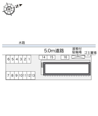 香呂駅 徒歩15分 1階の物件内観写真